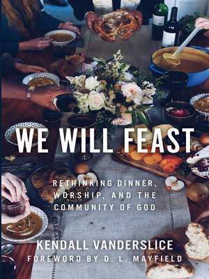 cover image of We Will Feast